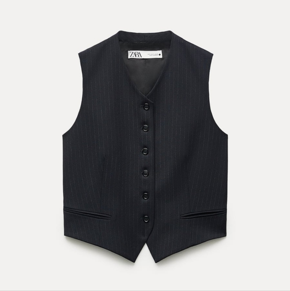 Zara Limited Edition Vest